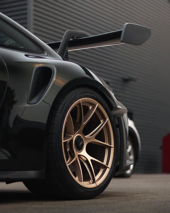 Porsche GT3 RS