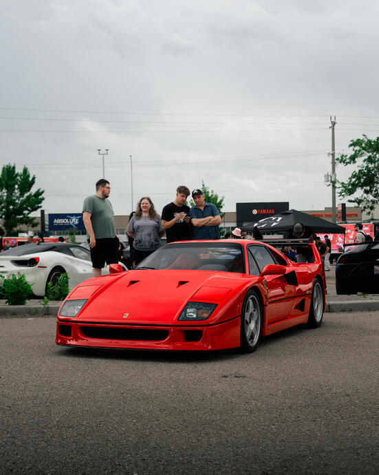 Ferrari F40