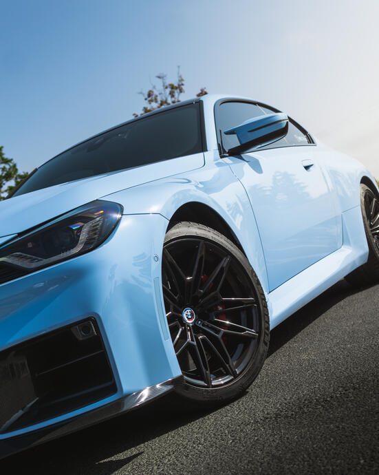 BMW M2 G87