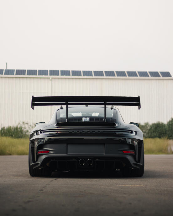 Porsche GT3 RS