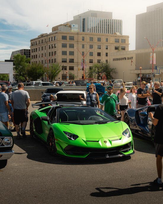 SVJ Roadster