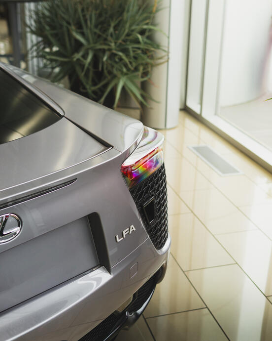 Lexus LFA