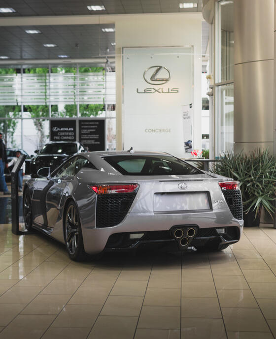 Lexus LFA
