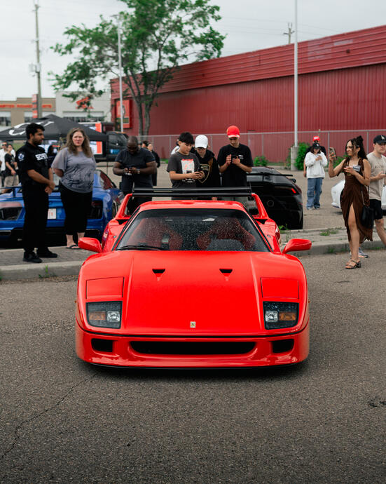 Ferrari F40