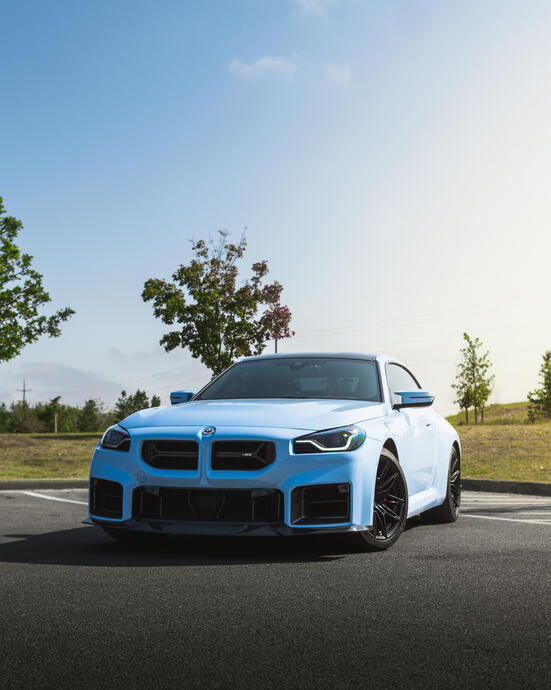 BMW M2 G87