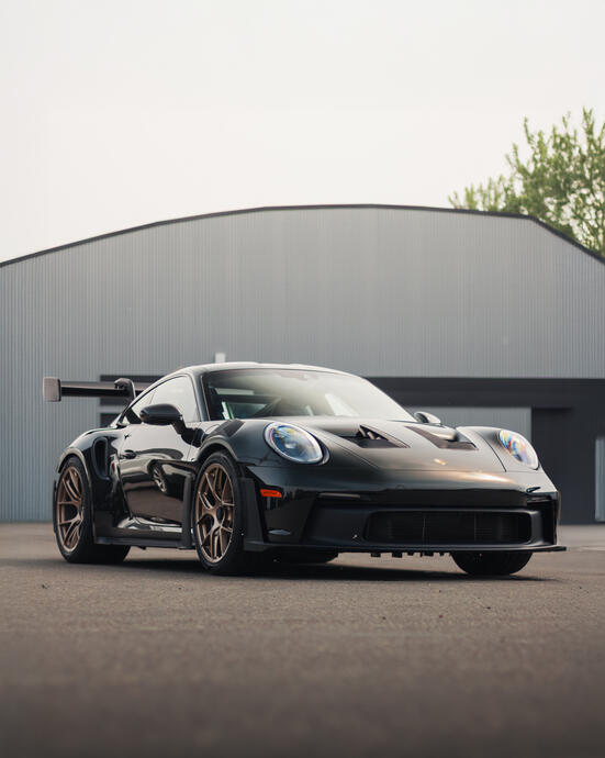 Porsche GT3 RS