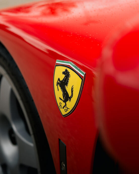 Ferrari F40