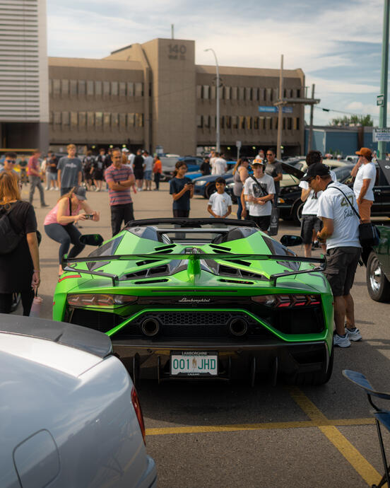 SVJ Roadster